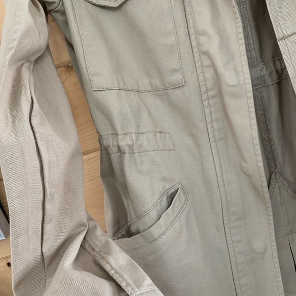 New cargo jacket - Picture 3 of 4